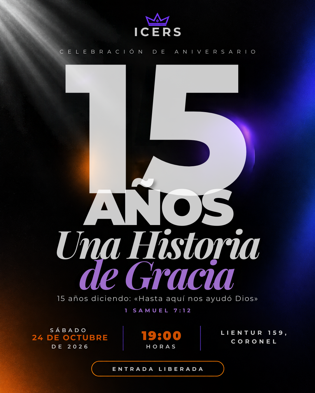 Imagen de Aniversario 2026